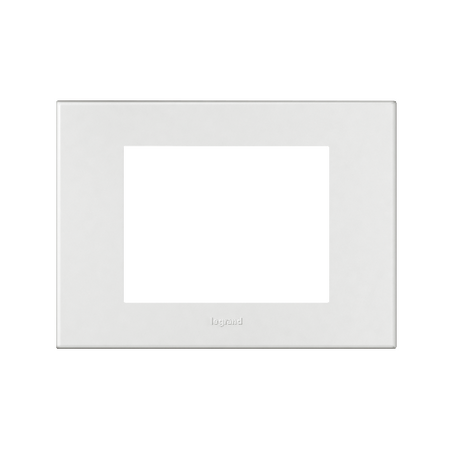 Legrand Arteor 770 Series Coverplate White