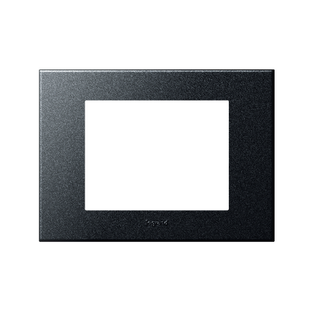 Legrand Arteor 770 Series Coverplate Graphite