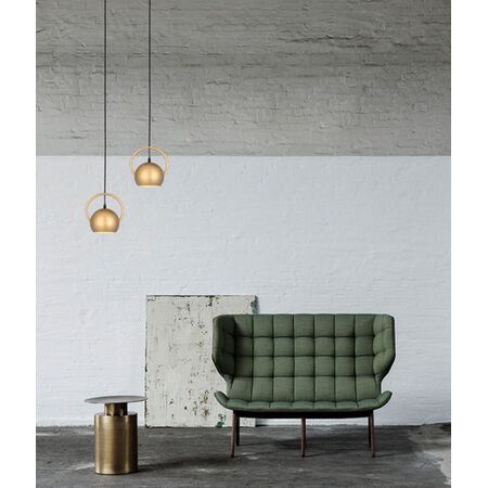 BELLA: Interior Small Dome Shape Pendant Lights