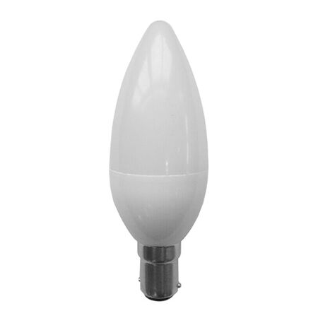 Candle LED Globes Frosted Diffuser (3W)