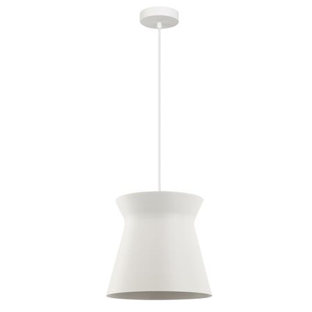 DIABLO: Modern Scandinavian Interior Cone Flat Top Pendant Lights