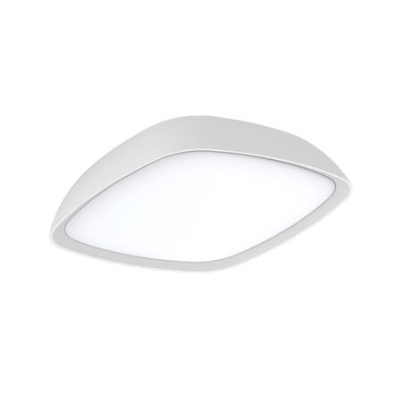 DOCCIA: Exterior LED Round Wall / Ceiling Lights IP65