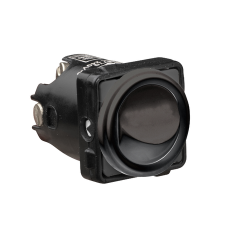 Excel Life - Switch mechanism spring return 2 way 16A 240V a.c. black