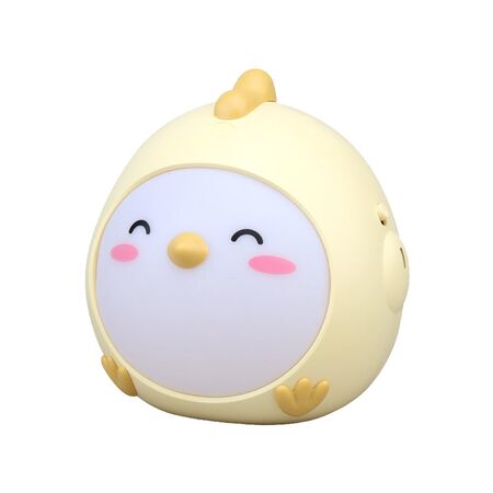 FRANGO: LED Tri-CCT Chicken Nightlight Dimmable USB DC 5V Rechargeable