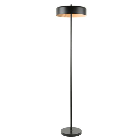 KELLO: Interior Drum Shade Floor Lamps