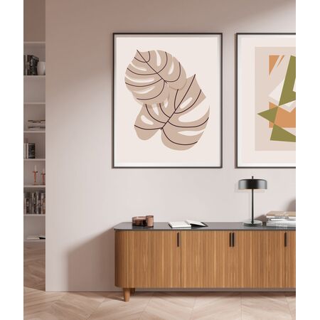 KELLO: Interior Drum Shade Table Lamps