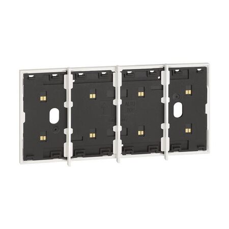 Living Now MyHome Up BUS Frame 4 Module White