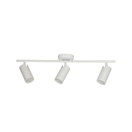 LENGAN: Interior Three Heads Adjustable Round Base Spot Lights