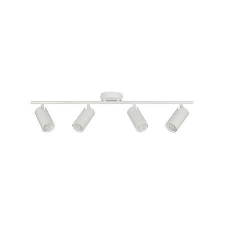 LENGAN: Interior Four Heads Adjustable Round Base Spot Lights