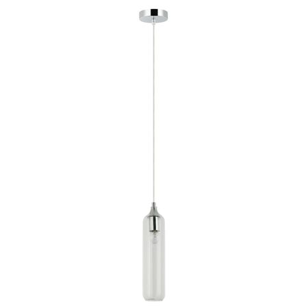 MANGA: Interior Glass Cylinder Pendant Lights