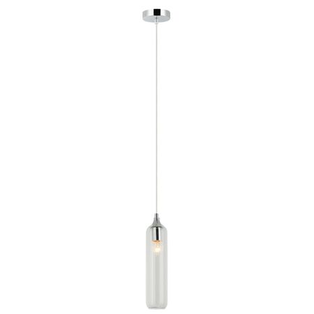 MANGA: Interior Glass Cylinder Pendant Lights