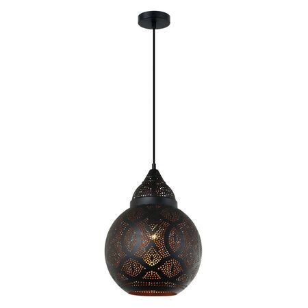 MARRAKESH: Bohemian Interior Bell Shape Pendant Lights