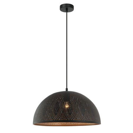MARRAKESH: Bohemian Interior Dome Shape Pendant Lights