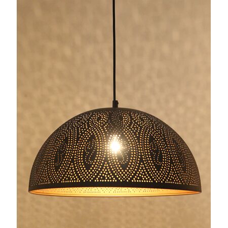 MARRAKESH: Bohemian Interior Dome Shape Pendant Lights