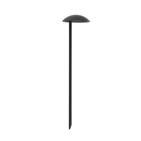 MESTOLO: Exterior 12V LED Garden Fixed Anti-Glare Spike Lights IP65
