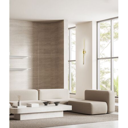 RACHA: Interior Linear LED Tri-CCT Wall Lights