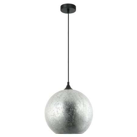 ROCHE: Interior Wine Glass Shape Matte Gold / Chrome Glass Pendant Lights