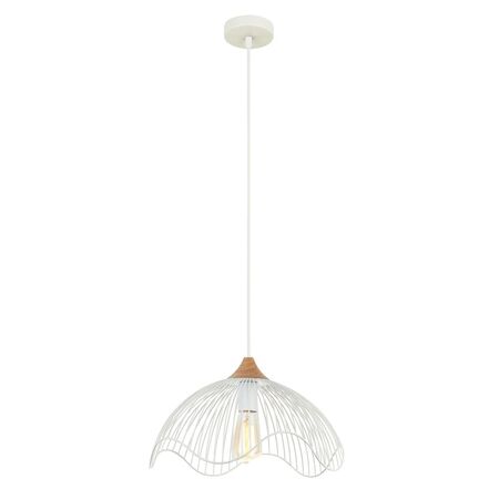 SPIAGGIA: Dome Shape & Wavy Edge Pendant Lights