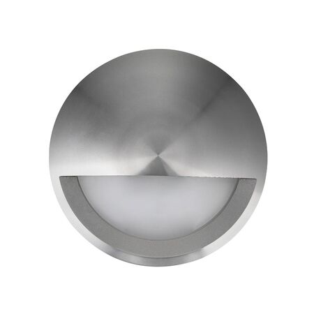 STE: Exterior LED Surface Mounted Eyelid Step Lights IP65