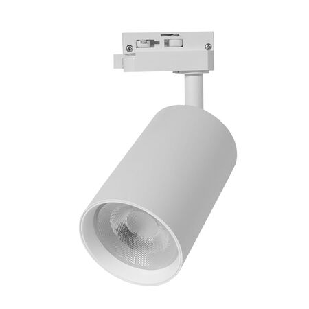 3 Wire 1 Circuit LED Tri-CCT Dimmable Adjustable Track Heads