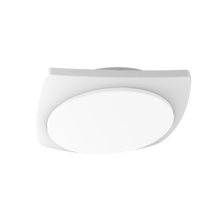 ULAN: Exterior LED Square Wall Ceiling Lights IP65