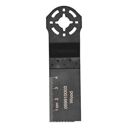 Multi Cutter Saw Blade | Hardened Teeth & Stainless Steel Arbor | Precision Cutting | by Wurth