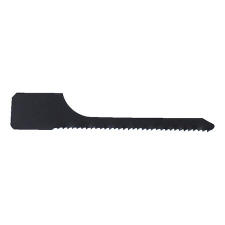 Jigsaw Blade Bodywork | Bimetal Construction | 18 TPI | High Cutting Speed | @Pack of 10 | by Wurth