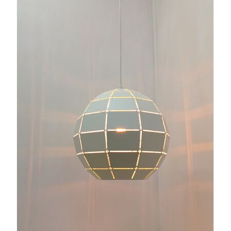 ARMIS: Retro Tiled Wine Glass Shape Pendant Lights