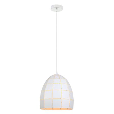 ARMIS: Retro Tiled Ellipse Shape Pendant Lights
