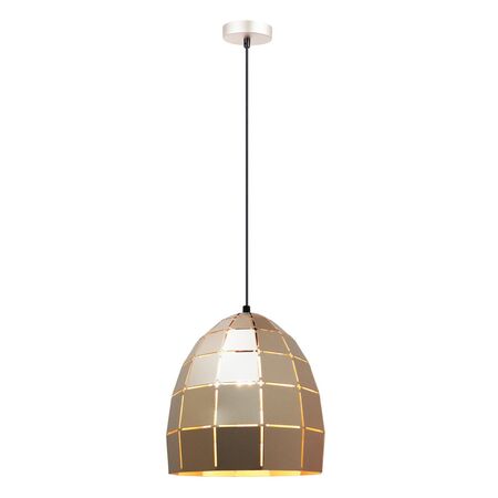 ARMIS: Retro Tiled Ellipse Shape Pendant Lights