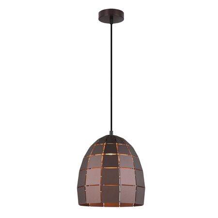 ARMIS: Retro Tiled Ellipse Shape Pendant Lights