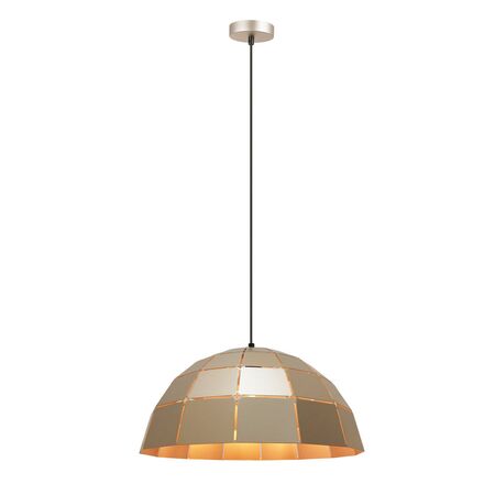 ARMIS: Retro Tiled Dome Shape Pendant Lights