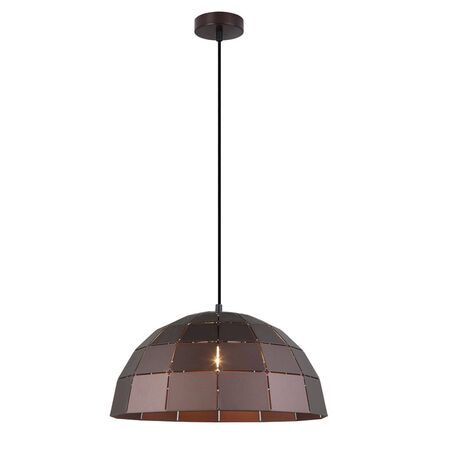 ARMIS: Retro Tiled Dome Shape Pendant Lights