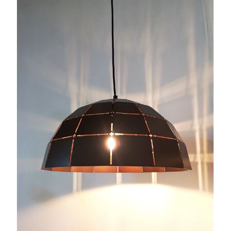 ARMIS: Retro Tiled Dome Shape Pendant Lights