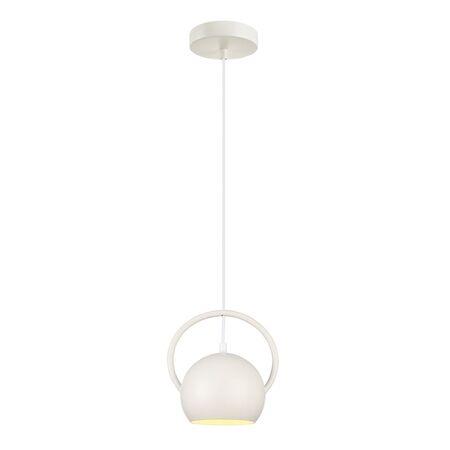 BELLA: Interior Small Dome Shape Pendant Lights