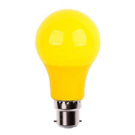 BUG: LED GLS(A60) Bug Globes (7W)