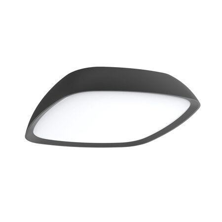 DOCCIA: Exterior LED Round Wall / Ceiling Lights IP65