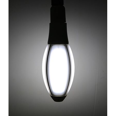 ELLIP: LED Elliptical Globes