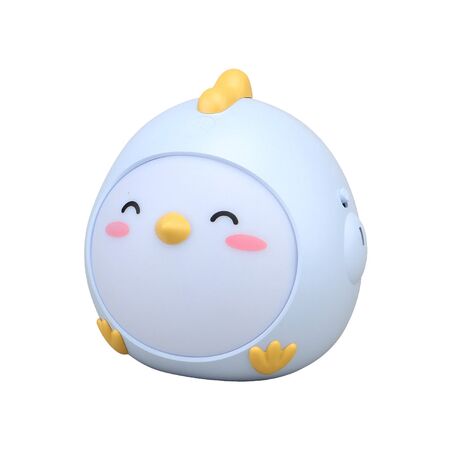 FRANGO: LED Tri-CCT Chicken Nightlight Dimmable USB DC 5V Rechargeable