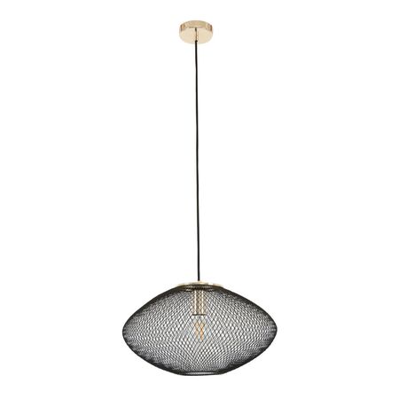 GOLPE: Modern Interior Small Oval Stainless Steel Pendant Lights