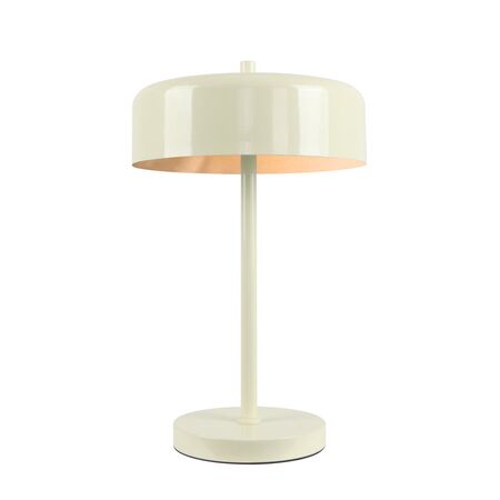 KELLO: Interior Drum Shade Table Lamps