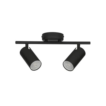 LENGAN: Interior Double Heads Adjustable Round Base Spot Lights
