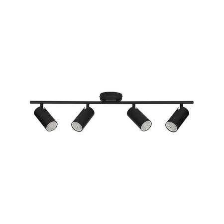 LENGAN: Interior Four Heads Adjustable Round Base Spot Lights
