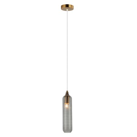 MANGA: Interior Glass Cylinder Pendant Lights