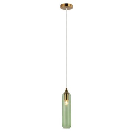 MANGA: Interior Glass Cylinder Pendant Lights