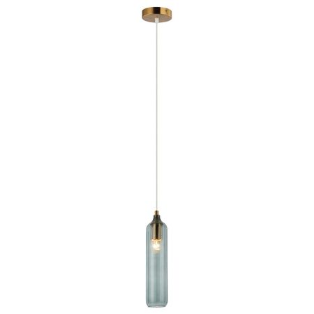 MANGA: Interior Glass Cylinder Pendant Lights