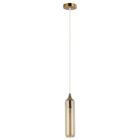 MANGA: Interior Glass Cylinder Pendant Lights