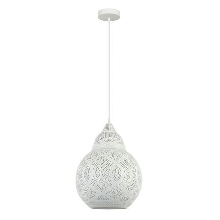 MARRAKESH: Bohemian Interior Bell Shape Pendant Lights
