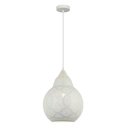 MARRAKESH: Bohemian Interior Bell Shape Pendant Lights