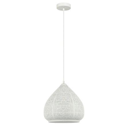 MARRAKESH: Bohemian Interior Ellipse Shape Pendant Lights